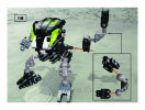 Building Instructions - LEGO - 8561 - Nuhvok: Page 18