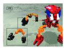 Building Instructions - LEGO - 8563 - Tahnok: Page 17