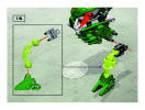 Building Instructions - LEGO - 8564 - Lehvak: Page 15