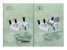 Building Instructions - LEGO - 8565 - Kohrak: Page 3