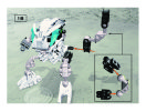 Building Instructions - LEGO - 8565 - Kohrak: Page 18