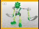 Building Instructions - LEGO - 8567 - Lewa Nuva: Page 20