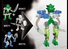 Building Instructions - LEGO - 8567 - Lewa Nuva: Page 24