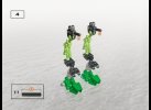 Building Instructions - LEGO - 8567 - Lewa Nuva: Page 28