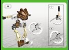 Building Instructions - LEGO - 8568 - Pohatu Nuva: Page 22