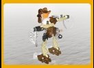 Building Instructions - LEGO - 8568 - Pohatu Nuva: Page 25