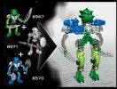 Building Instructions - LEGO - 8570 - Gali Nuva: Page 24