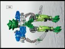 Building Instructions - LEGO - 8570 - Gali Nuva: Page 39