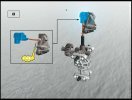 Building Instructions - LEGO - 8571 - Kopaka Nuva: Page 10