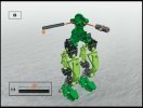 Building Instructions - LEGO - 8571 - Kopaka Nuva: Page 25