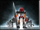 Building Instructions - LEGO - 8572 - Tahu Nuva: Page 2