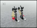 Building Instructions - LEGO - 8572 - Tahu Nuva: Page 29