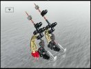 Building Instructions - LEGO - 8572 - Tahu Nuva: Page 31