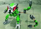 Building Instructions - LEGO - 8576 - Lehvak-Kal: Page 18