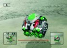 Building Instructions - LEGO - 8576 - Lehvak-Kal: Page 25