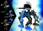 Building Instructions - LEGO - 8587 - Panrahk: Page 26