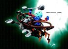 Building Instructions - LEGO - 8591 - Vorahk: Page 37