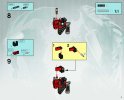 Building Instructions - LEGO - 8593 - Makuta: Page 5