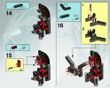 Building Instructions - LEGO - 8593 - Makuta: Page 9