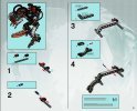 Building Instructions - LEGO - 8593 - Makuta: Page 31