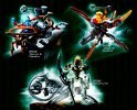 Building Instructions - LEGO - 8593 - Makuta: Page 48