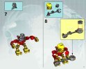 Building Instructions - LEGO - 8594 - Jaller & Gukko: Page 5