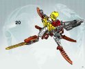 Building Instructions - LEGO - 8594 - Jaller & Gukko: Page 33