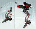 Building Instructions - LEGO - 8594 - Jaller & Gukko: Page 36