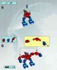 Building Instructions - LEGO - 8595 - Takua & Pewku: Page 4