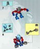 Building Instructions - LEGO - 8595 - Takua & Pewku: Page 5