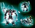 Building Instructions - LEGO - 8596 - Takanuva: Page 42