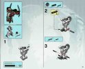 Building Instructions - LEGO - 8596 - Takanuva: Page 43