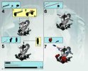 Building Instructions - LEGO - 8596 - Takanuva: Page 44