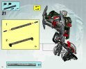 Building Instructions - LEGO - 8596 - Takanuva: Page 64