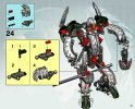 Building Instructions - LEGO - 8596 - Takanuva: Page 69