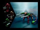 Building Instructions - LEGO - 8601 - Toa Vakama: Page 18