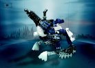 Building Instructions - LEGO - 8606 - Toa Nuju: Page 21