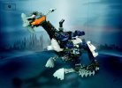 Building Instructions - LEGO - 8606 - Toa Nuju: Page 25