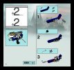 Building Instructions - LEGO - 8623 - Krekka: Page 10