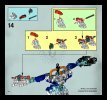 Building Instructions - LEGO - 8626 - Irnakk: Page 14