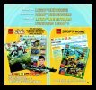 Building Instructions - LEGO - 8626 - Irnakk: Page 63