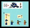 Building Instructions - LEGO - 8630 - Gold Hunt: Page 3