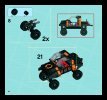 Building Instructions - LEGO - 8630 - Gold Hunt: Page 56