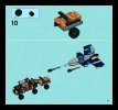 Building Instructions - LEGO - 8630 - Gold Hunt: Page 67