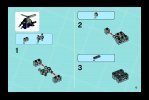 Building Instructions - LEGO - 8631 - Jetpack Pursuit: Page 15