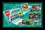 Building Instructions - LEGO - 8631 - Jetpack Pursuit: Page 22