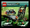 Building Instructions - LEGO - 8632 - Swamp Raid: Page 1