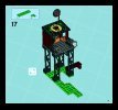 Building Instructions - LEGO - 8632 - Swamp Raid: Page 41