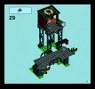 Building Instructions - LEGO - 8632 - Swamp Raid: Page 57