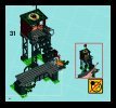 Building Instructions - LEGO - 8632 - Swamp Raid: Page 60